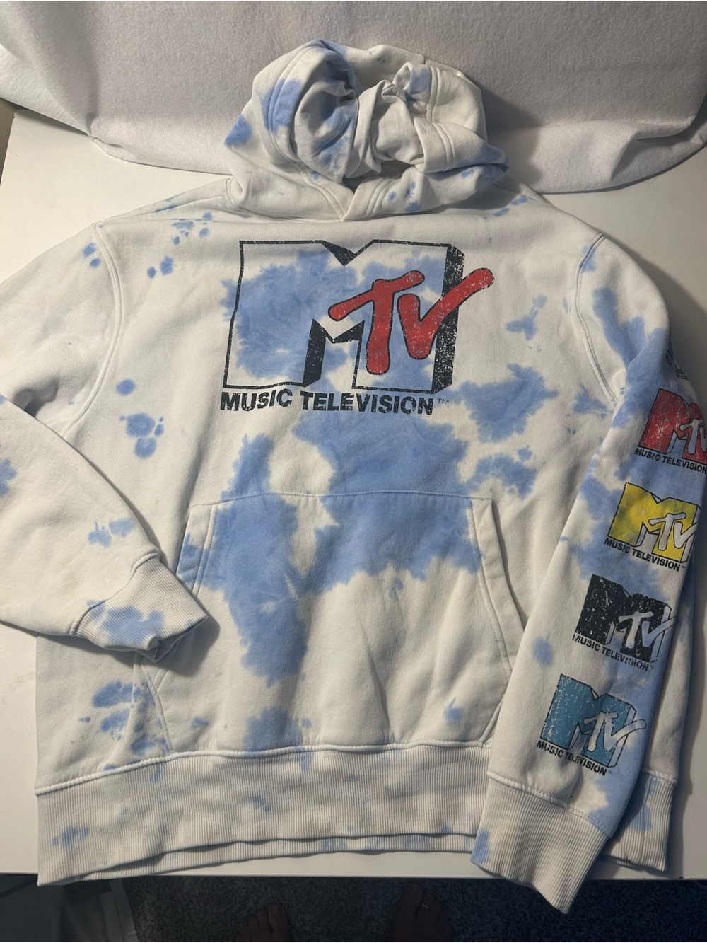 MTV Unisex Hoodie